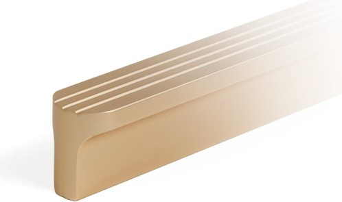 Изображение товара Ручка для мебели Boyard Shell RS064SG.4/128