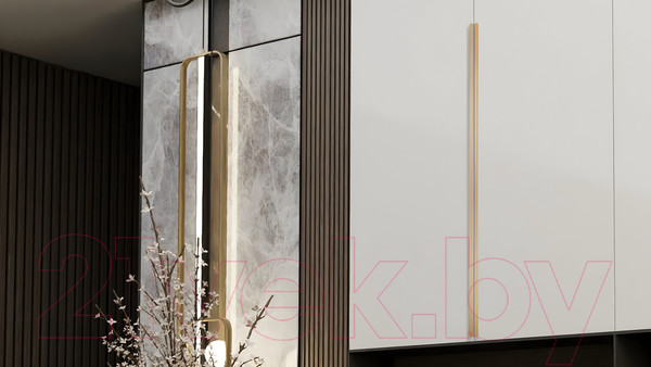 Изображение товара Ручка для мебели Boyard Shell RS064SG.4/960