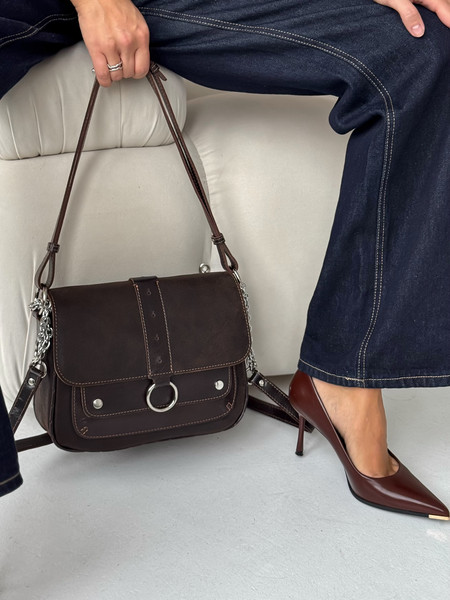 Изображение товара Сумка Igermann 1084 / 22С1084К3 (коричневый)