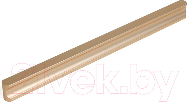 Изображение товара Ручка для мебели Boyard Volna RS065SG.4/192