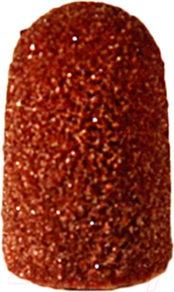 Изображение товара Набор колпачков абразивных Planet Nails 7x13мм 80 грит (10шт)