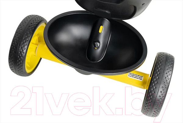 Изображение товара Трехколесный велосипед Farfello 123 (желтый)