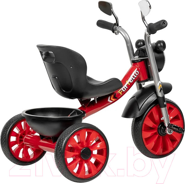 Изображение товара Трехколесный велосипед Farfello 123 (красный)