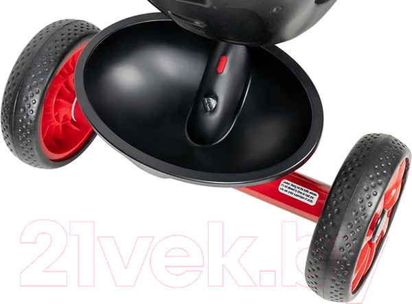 Изображение товара Трехколесный велосипед Farfello 123 (красный)