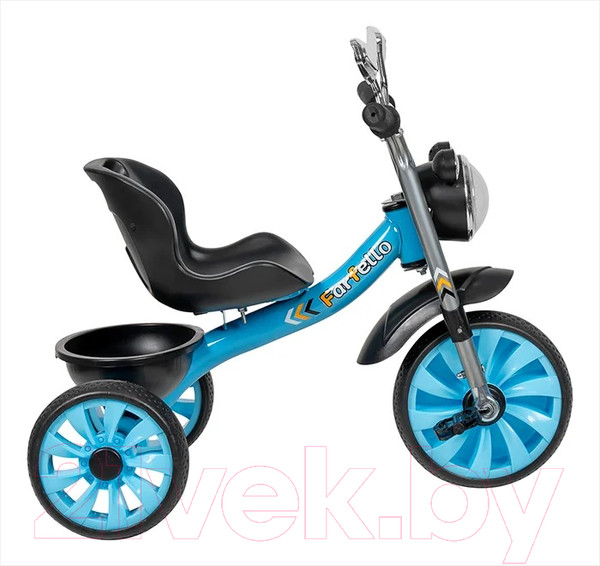 Изображение товара Трехколесный велосипед Farfello 123 (синий)