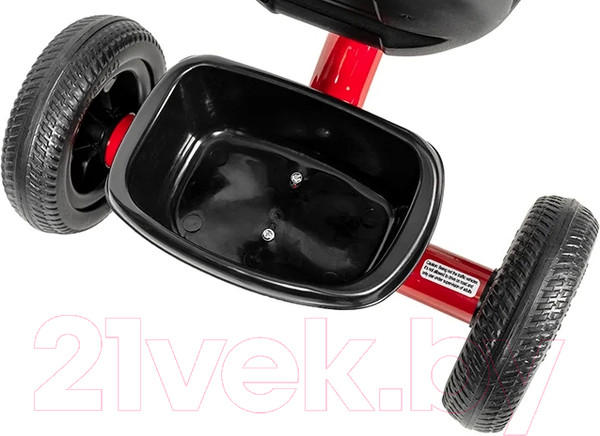 Изображение товара Трехколесный велосипед Farfello 208 (красный)