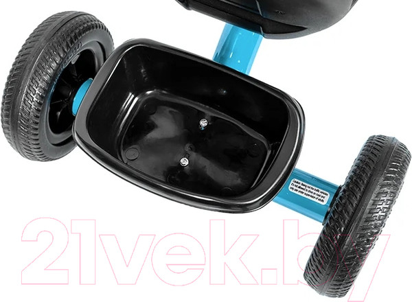 Изображение товара Трехколесный велосипед Farfello 208 (синий)