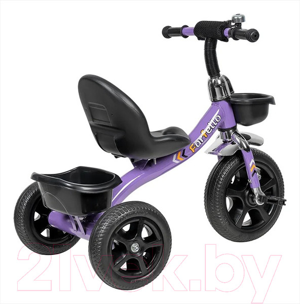 Изображение товара Трехколесный велосипед Farfello 208 (фиолетовый)