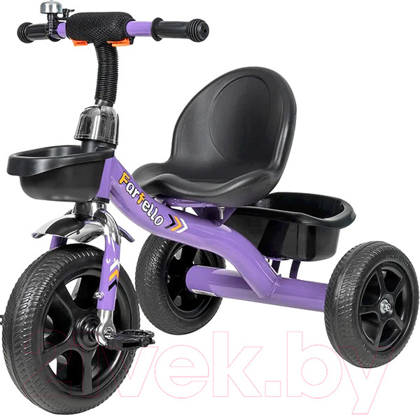 Изображение товара Трехколесный велосипед Farfello 208 (фиолетовый)