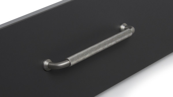 Изображение товара Ручка для мебели Boyard Bond RS324MBSN.4/160