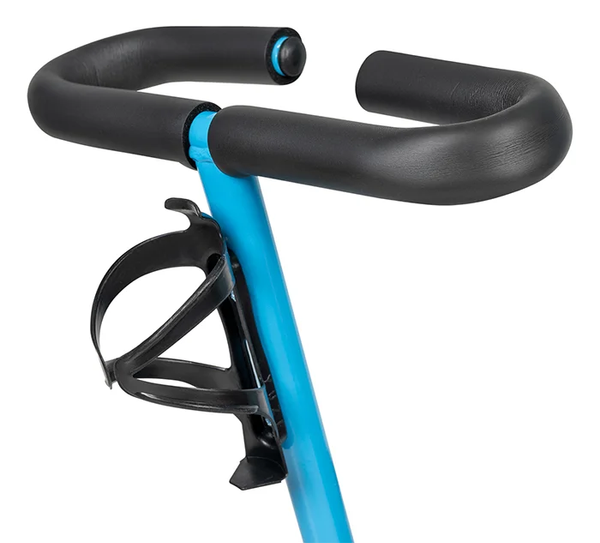 Изображение товара Трехколесный велосипед с ручкой Farfello 208-1 (синий)