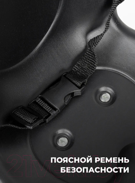 Изображение товара Трехколесный велосипед с ручкой Farfello 208-1 (фиолетовый)