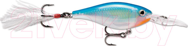 Изображение товара Воблер Rapala X-Rap Shad Shallow 6 / XRSH06SB