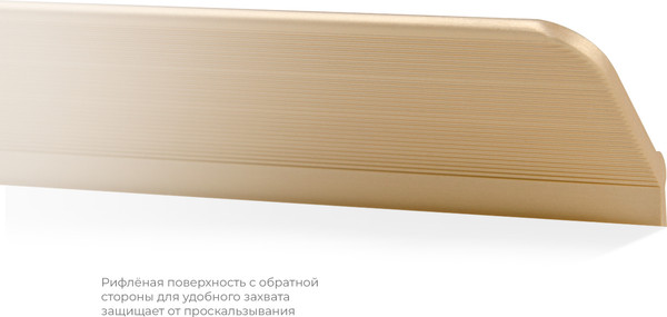 Изображение товара Ручка для мебели Boyard Al Kant RT013SG.1/96