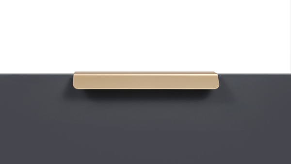 Изображение товара Ручка для мебели Boyard Al Kant RT013SG.1/96