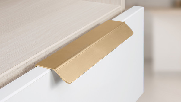 Изображение товара Ручка для мебели Boyard Al Kant RT013SG.1/96