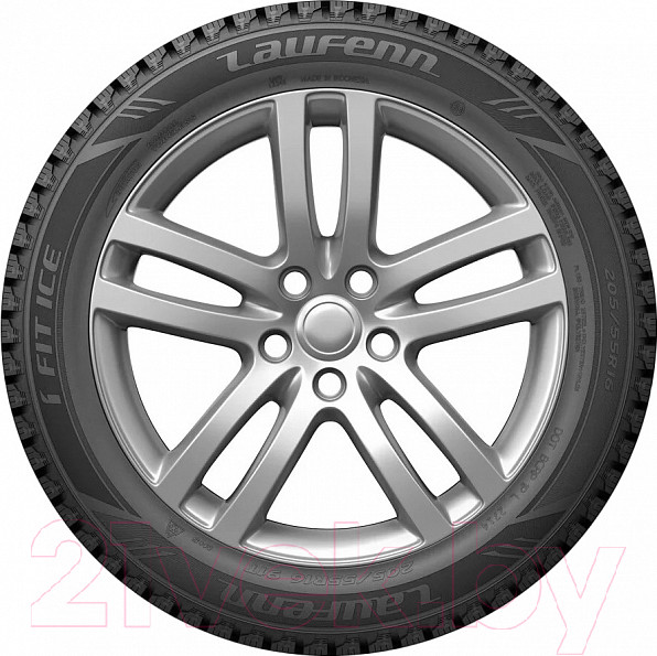 Изображение товара Зимняя шина Laufenn I Fit Ice LW71 185/55R15 86T (шипы)