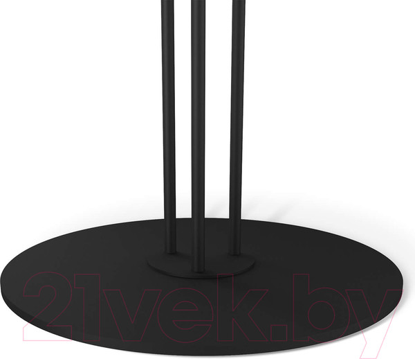 Изображение товара Журнальный столик Sheffilton SHT-CT44-1/H43 (тирион/черный муар)