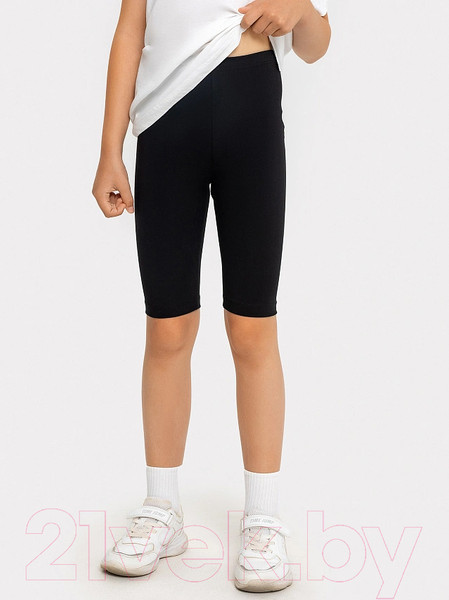 Изображение товара Велосипедки спортивные детские Mark Formelle 137721-2 (р.134-68, черный, 2 пары)