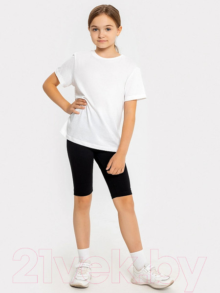 Изображение товара Велосипедки спортивные детские Mark Formelle 137721-2 (р.134-68, черный, 2 пары)