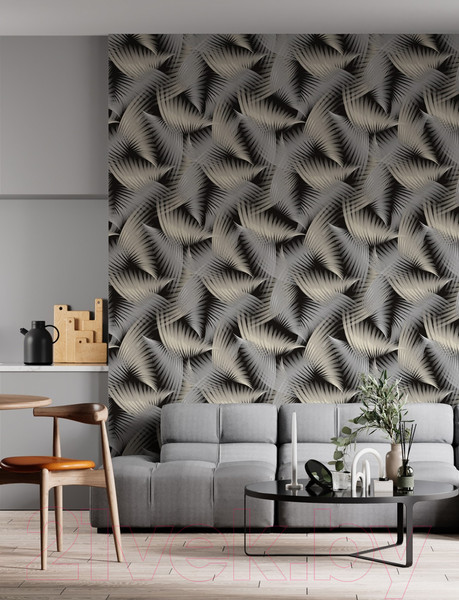 Изображение товара Виниловые обои Гомельобои Эйфория к-61 23ВТР1 (на флизелине)