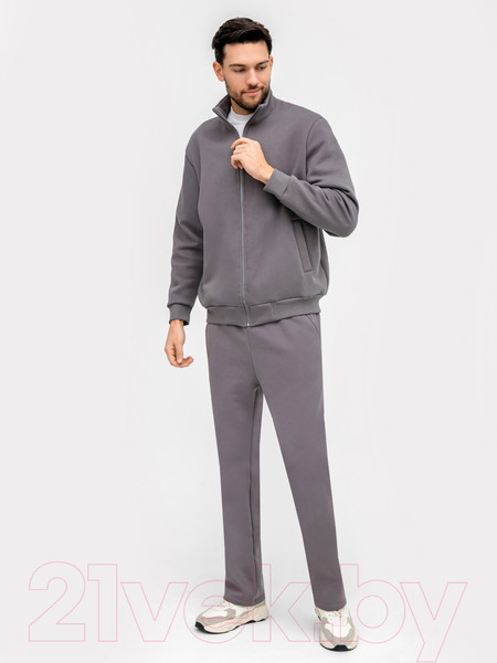 Изображение товара Штаны Mark Formelle 181240-1 (р.82-170/176, графит)