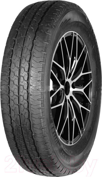 Изображение товара Летняя легкогрузовая шина Autogreen Smart Cruiser-SC7 225/65R16C 112/110T