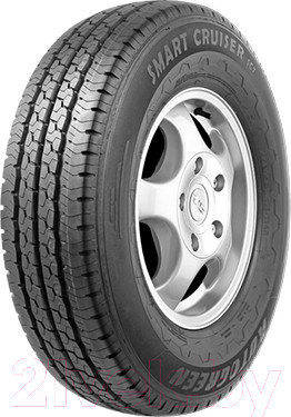 Изображение товара Летняя легкогрузовая шина Autogreen Smart Cruiser-SC7 225/65R16C 112/110T