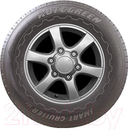 Изображение товара Летняя легкогрузовая шина Autogreen Smart Cruiser-SC7 225/65R16C 112/110T