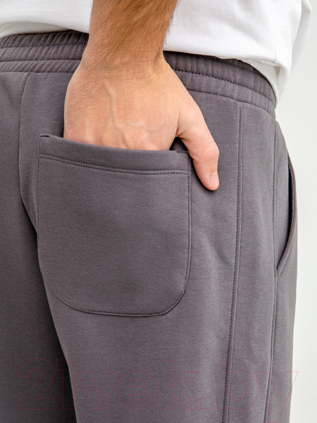 Изображение товара Штаны Mark Formelle 181240-1 (р.98-182/188, графит)