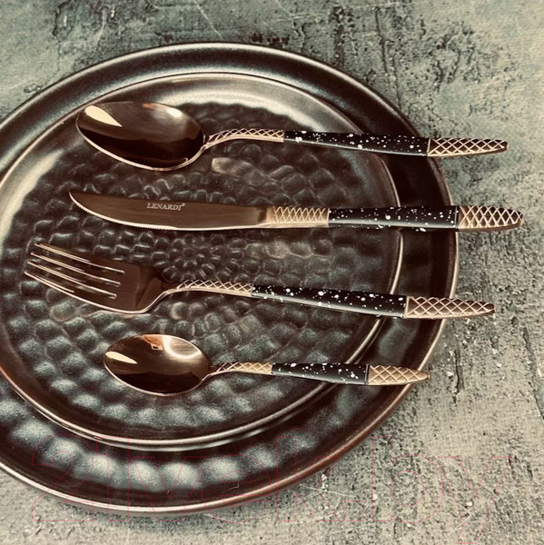 Изображение товара Набор столовых приборов Lenardi 200-034