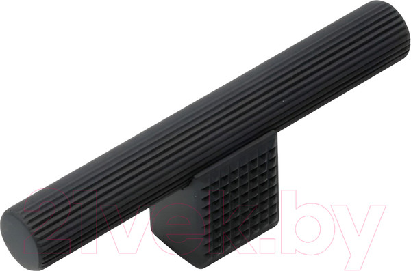 Изображение товара Ручка для мебели Cebi A4240 Striped MP24 (016мм, черный)