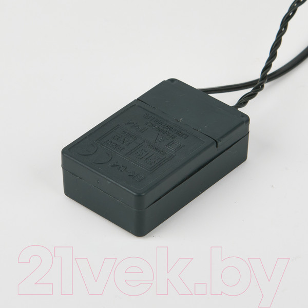 Изображение товара Светодиодная гирлянда Uniel ULD-S2000-200/DGA / UL-00010894 (янтарный)