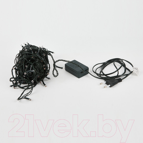 Изображение товара Светодиодная гирлянда Uniel ULD-S2000-200/DGA / UL-00010894 (янтарный)