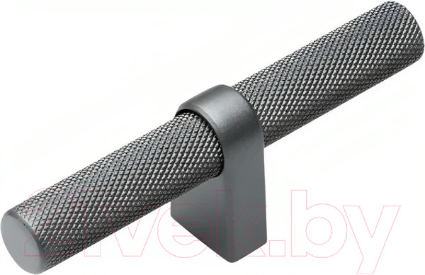 Изображение товара Ручка для мебели Cebi A4241 Diamond PC27 (016мм, антрацит)