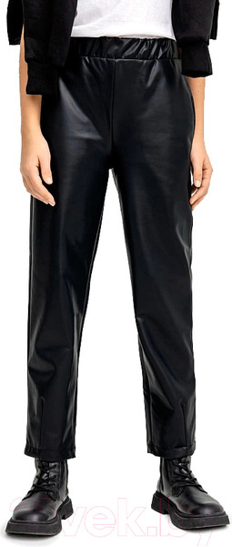Изображение товара Штаны детские Mark Formelle 187793 (р.128-64, черный)
