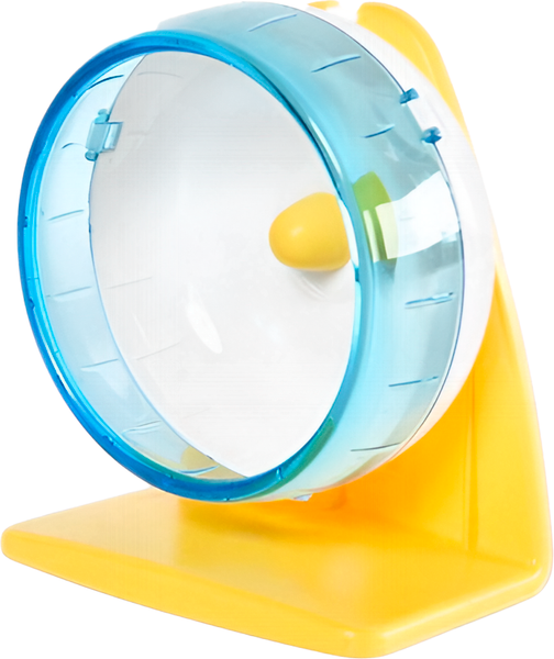 Изображение товара Колесо беговое для клетки Homepet 83636