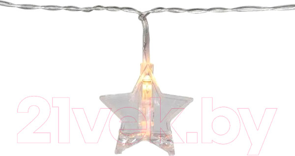 Изображение товара Светодиодная бахрома Eglo Clippy 411108