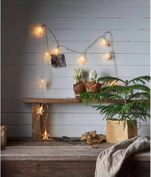 Изображение товара Светодиодная бахрома Eglo Clippy 411108