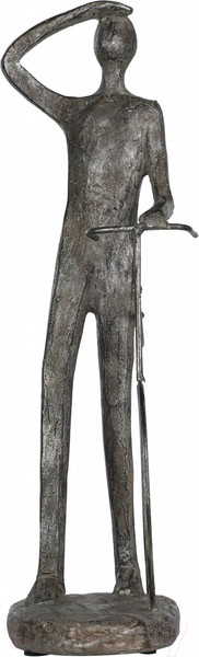 Изображение товара Статуэтка Eglo Siocon 427398 (полирезин, черный)