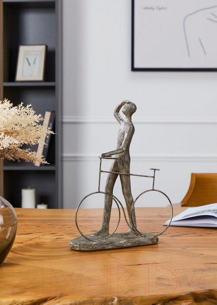 Изображение товара Статуэтка Eglo Siocon 427398 (полирезин, черный)