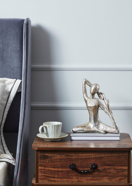 Изображение товара Статуэтка Eglo Siocon 427403 (полирезин, серебристый)