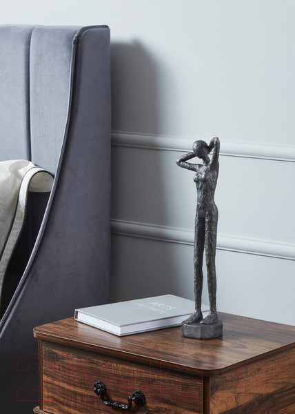 Изображение товара Статуэтка Eglo Siocon 427406 (полирезин, черный)