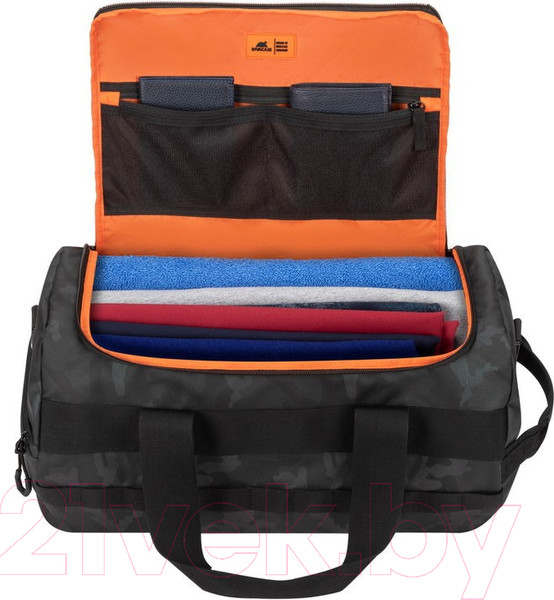 Изображение товара Сумка дорожная Rivacase 7641 (темный камуфляж)