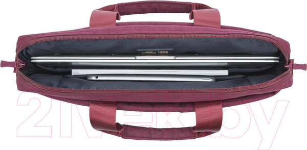 Изображение товара Сумка для ноутбука Rivacase 8325 (красный)