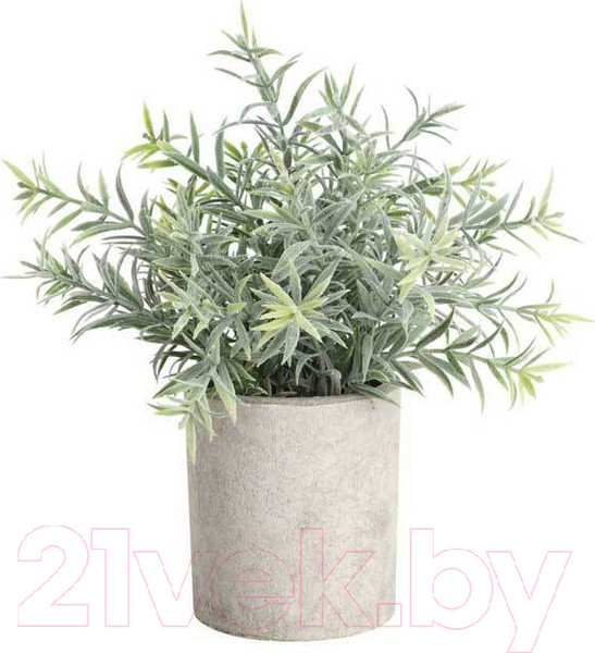 Изображение товара Искусственное растение Eglo Chitose 428026 (пластик, коричневый/зеленый)