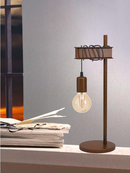 Изображение товара Прикроватная лампа Eglo Townshend 4 43525