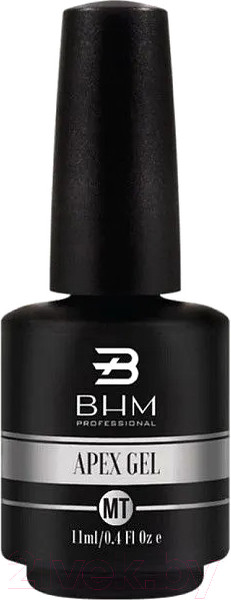 Изображение товара Топ для гель-лака BHM Professional Apex Gel матовый (11мл)