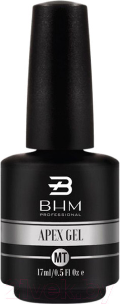 Изображение товара Топ для гель-лака BHM Professional Apex Gel матовый (17мл)