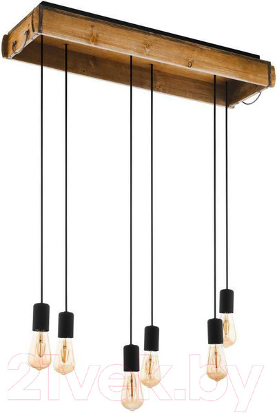 Изображение товара Люстра Eglo Wootton 43592